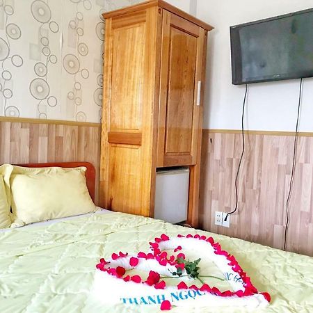 Thanh Ngoc Hotel Nha Trang Exterior foto