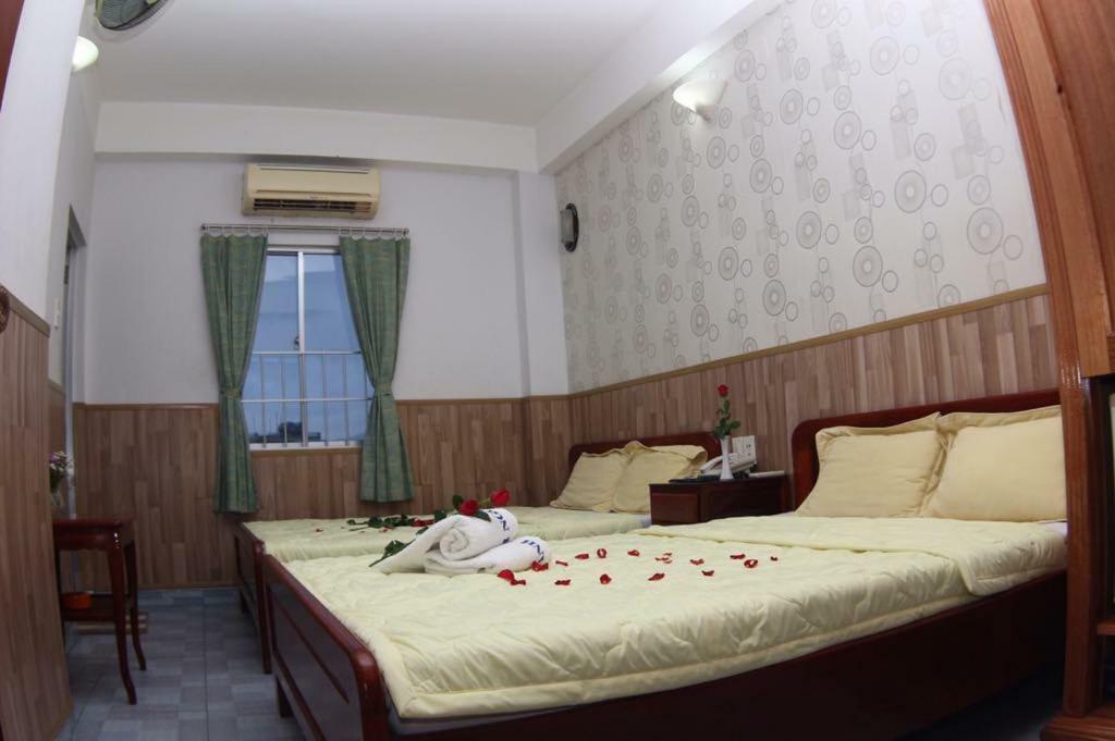 Thanh Ngoc Hotel Nha Trang Exterior foto