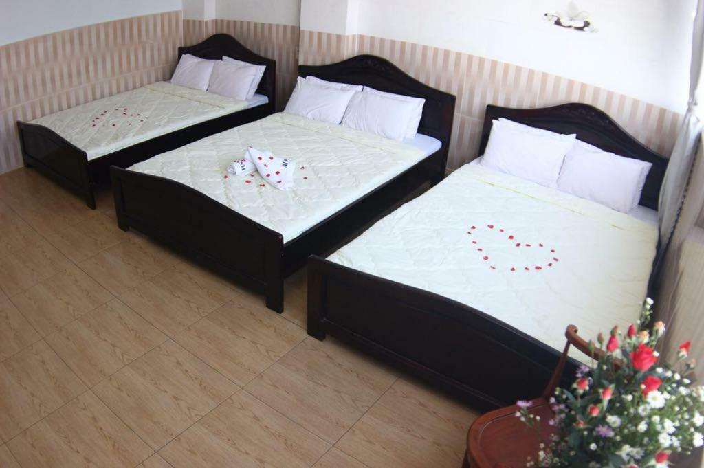 Thanh Ngoc Hotel Nha Trang Exterior foto