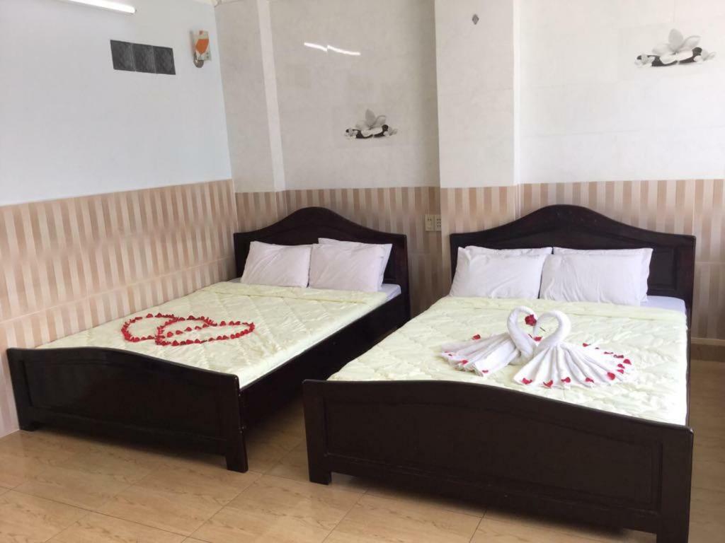 Thanh Ngoc Hotel Nha Trang Exterior foto