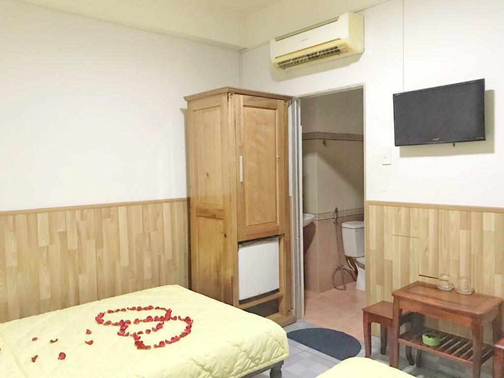 Thanh Ngoc Hotel Nha Trang Exterior foto
