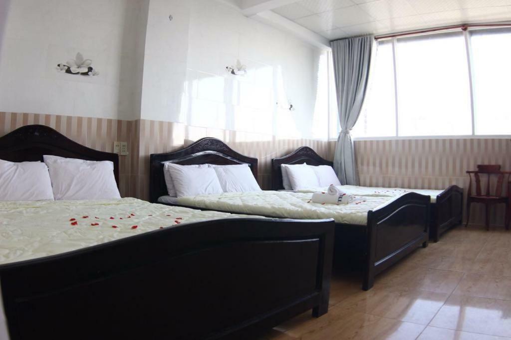 Thanh Ngoc Hotel Nha Trang Exterior foto