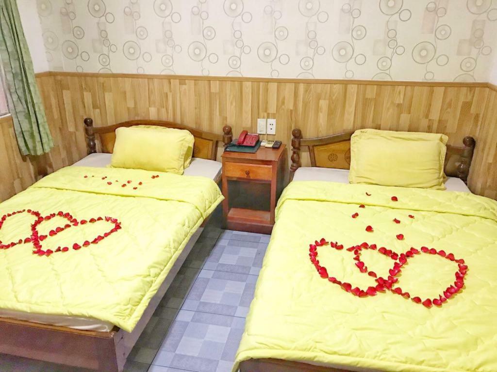Thanh Ngoc Hotel Nha Trang Exterior foto