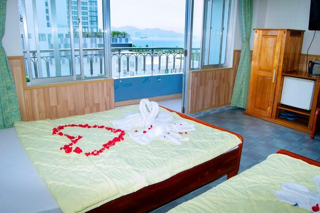 Thanh Ngoc Hotel Nha Trang Exterior foto